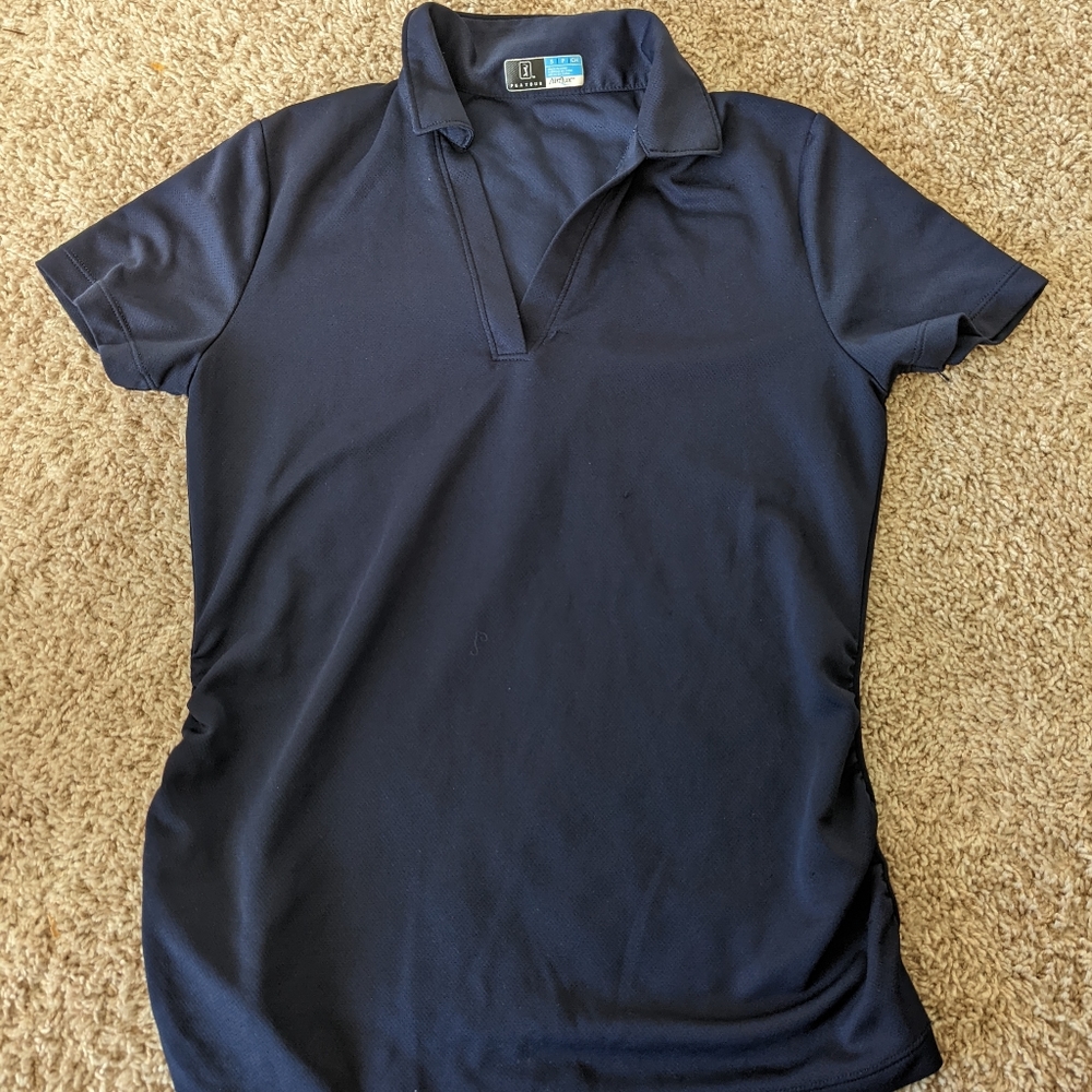 Golf shirt / professional sports shirt Women